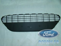 Решетка бампера (под хром) Ford Focus 08-11 б/у