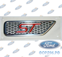 Паспортная табличка Rh (ST) Ford Focus 05-11 1520893