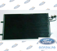 Радиатор кондиционера Ford Focus 04-11/C-max 03-11 Nissens