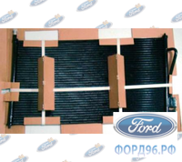Радиатор кондиционера Ford Focus 11>/C-Max 11> 1,6