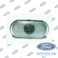 Поворотник в крыло (белый) Ford Focus 05-11/Fusion