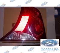 Фонарь RH Ford Focus 00-03 cедан USA Depo