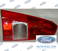 Фонарь задний LH Ford Focus 98-05 (универсал) USA