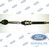 Вал приводной(привод,шрус) RH Ford Focus 04-11/C-max 03-11 1.8 МКПП