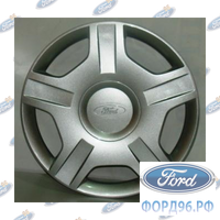 Колпак колеса R14 Ford Fiesta\Fusion 01-08 1140169