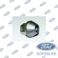 Гайка колеса (для стального диска) Ford Focus 05-11 JP Group