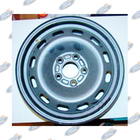Диск колесный стальной R15 Ford Focus 05-11