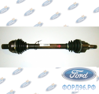 Вал приводной(привод,шрус) Lh Ford Mondeo 07> 1,6 мех