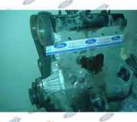 Двигатель Ford Focus 98-05 1.4 Zetec б/у