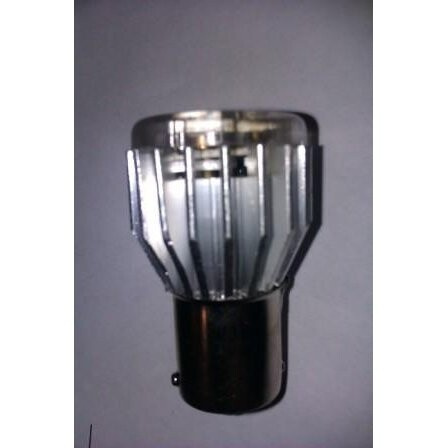 LED-cветодиоды (12V) Sho-me 1156-3SMD/white