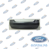 Бампер задний Ford Focus 08-11 (cедан) BodyParts