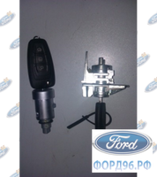 Личинки замков комплект ( с ключами) оригинал Ford Focus III