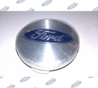 Колпак литого диска Ford Focus 04-11/C-Max 03-11 серебро
