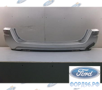 Бампер задний Ford Fusion 01-05