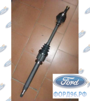 Вал приводной (привод, шрус) RH Ford Focus 11-> АКПП "LEX"