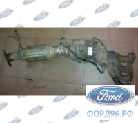Катализатор Ford Focus 05-11 1,6/100лс б/у