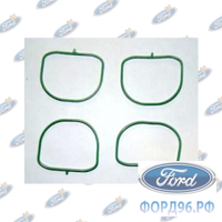 Прокладка впускного коллектора Ford Focus 04-11/C-max 03-11/Mondeo 00> 1,8-2,0 Dello