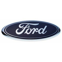 Эмблема задняя Ford Ranger