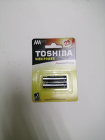 Батарейка AAA (2 шт.) TOSHIBA