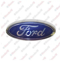 Эмблема решетки радиатора Ford Focus 05-11/C-Max 03-07 "WENDERW" (без крепежа и пружинки)
