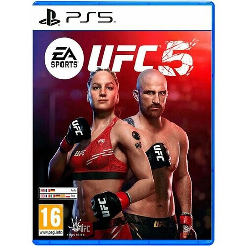 Игра UFC 5 для PlayStation 5 Electronic Arts