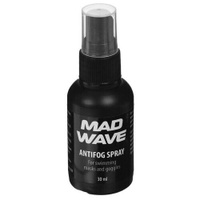 Спрей против запотевания стекол очков и масок, AntiFog Spray, 30 мл