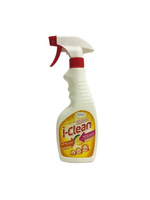 Средство для чистки кухонных поверхностей I-Clean "Лимон" Romax, 500 мл
