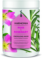 Chantal HARMONIA Энергетическая маска для волос "Роза & Розмарин", 1000 мл
