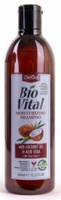 Увлажняющий шампунь для сухих волос Bio Vital DEBA, 400 мл