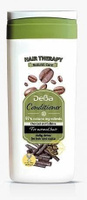 Кондиционер с активированным углем и кофеином (для нормальных волос) Hair Therapy DEBA, 250 мл