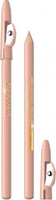 Контурный карандаш для губ с точилкой "Max Intense Colour" Eveline, №20 Vanilla