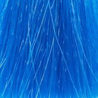 CRAZY COLOR Краска для волос, сине-голубой / Crazy Color Capri Blue 100 мл