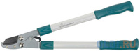 Сучкорез RACO с облегченными алюминиевыми ручками 2-рычажный с упорной пластиной рез до 26мм 4214-53/220