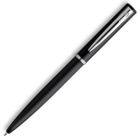 Ручка шариков. Waterman Graduate Allure (CW2068192) Black M син. черн. подар.кор. сменный стержень 1стерж. кругл. 1цв. 1