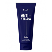 Бальзам для волос Ollin Professional Anti-Yellow