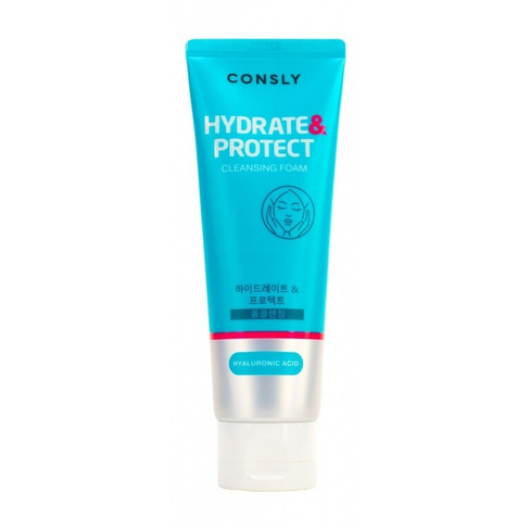 Пенка для лица Consly Hydrate & Protect