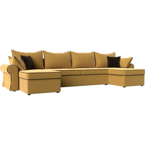 П-образный диван Лига диванов Элис