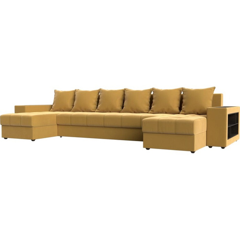 П-образный диван Лига диванов Дубай