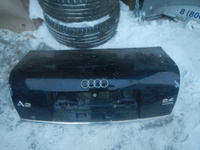 Крышка багажника, Audi (Ауди)-A6 (C5) (97-04)