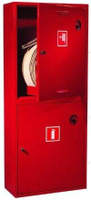 Шкаф для пожарного крана диам.51/66мм Ш-ПК03-12 НЗК (ШПК-320-12 НЗКЛ)