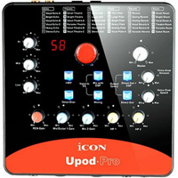Портативный USB-аудиоинтерфейс iCON Upod Pro Icon