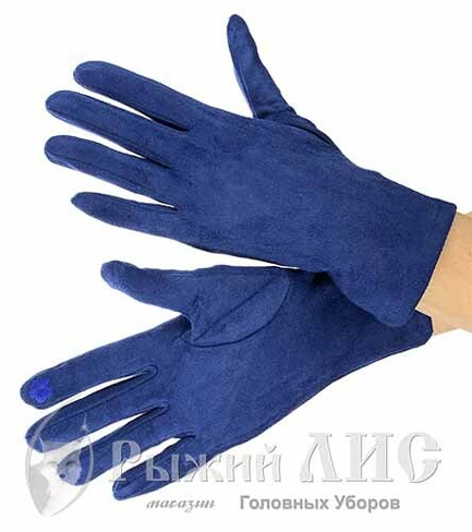 Перчатки Перчатки весенние женские, иск. ALEO, 55044