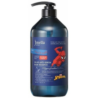 Jmella - шампунь для волос и кожи головы парфюмированный с морской солью для жирных волос, серия марвел 500 мл jmella