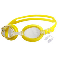 Очки для плавания, детские + беруши, цвета микс ONLITOP