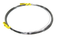Поводковый материал "Ushiwaka" Titanium Single Wire UTSW (UTSW0518 18кг, 5м, диаметр 0,41мм)
