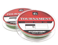 Шнур "Forsage" Tournament 4 Braid 150 м. (Dark Green 0,132 мм )