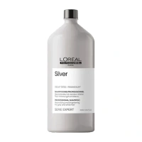 L'OREAL PROFESSIONNEL Шампунь для седых волос / SILVER 1500 мл