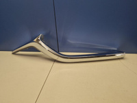 Молдинг решетки радиатора правый для Mazda CX-5 2017- Б/У