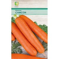 Морковь Самсон лента 8 м ПОИСК None