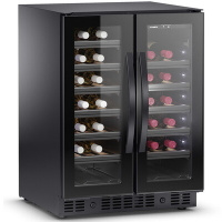Отдельностоящий винный шкаф 2250 бутылок Dometic E40FGD